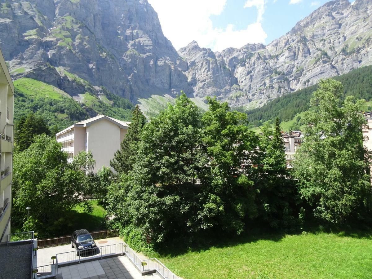 Fortuna 216 und 116 Leukerbad Exterior foto